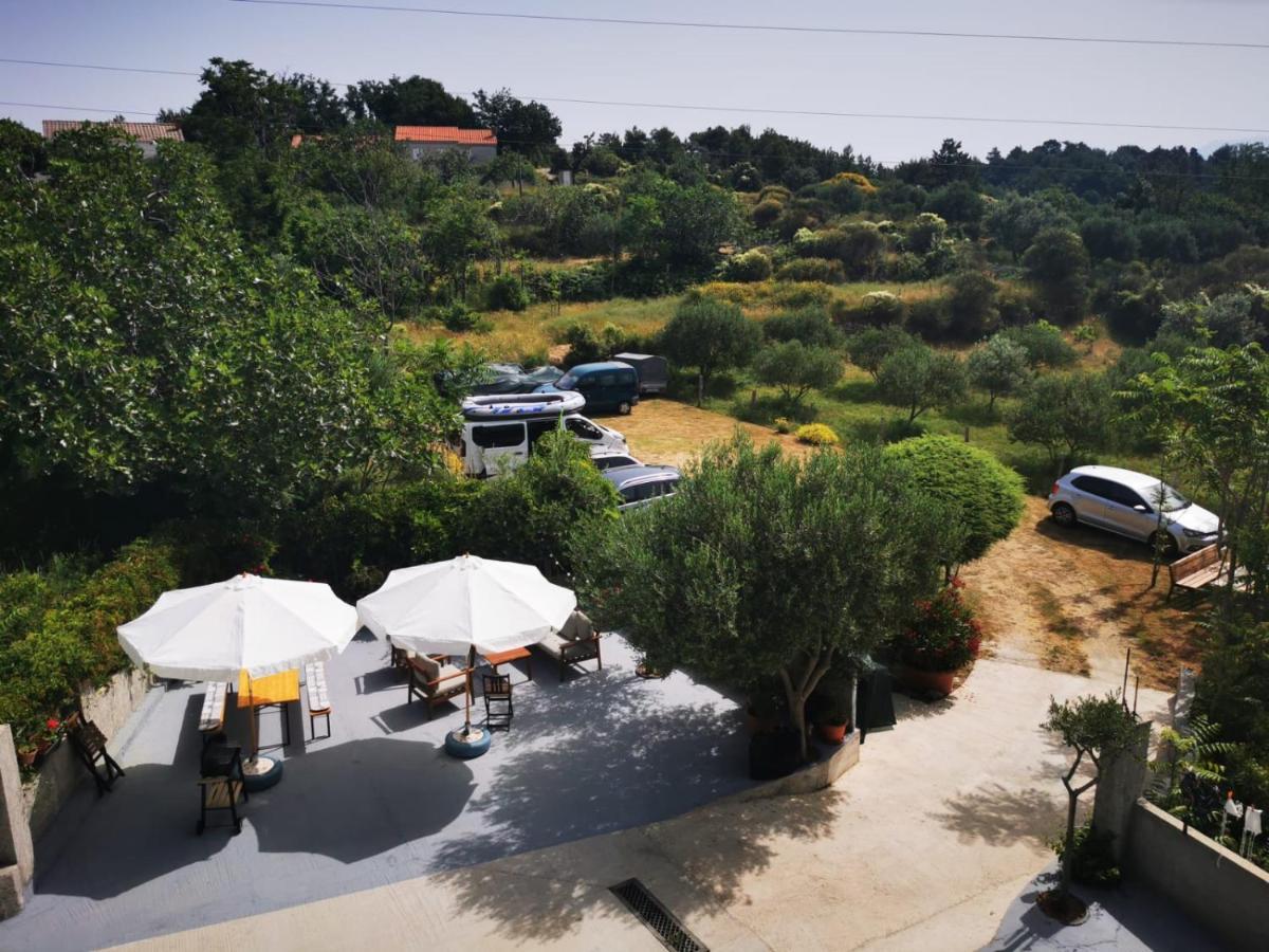 Apartmani Zekic لوبار المظهر الخارجي الصورة