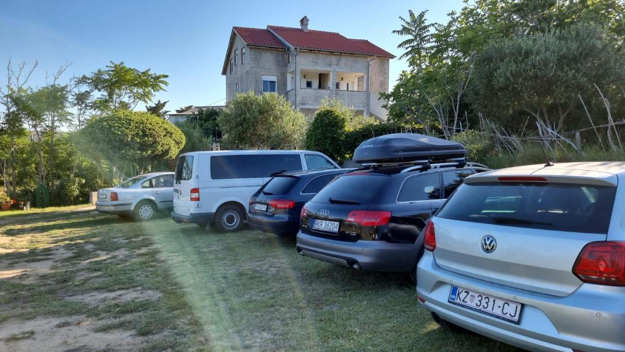 Apartmani Zekic لوبار المظهر الخارجي الصورة