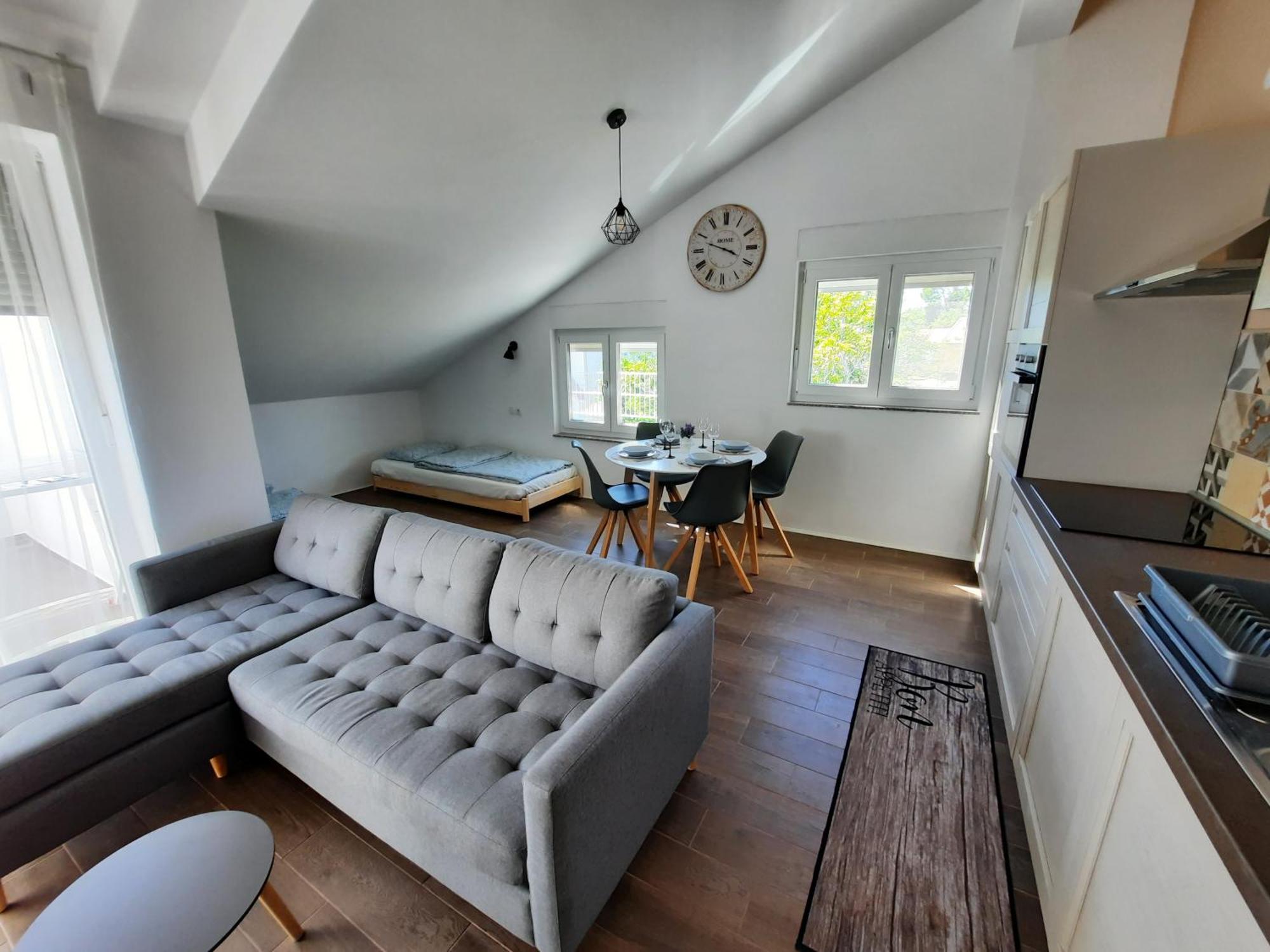 Apartmani Zekic لوبار الغرفة الصورة