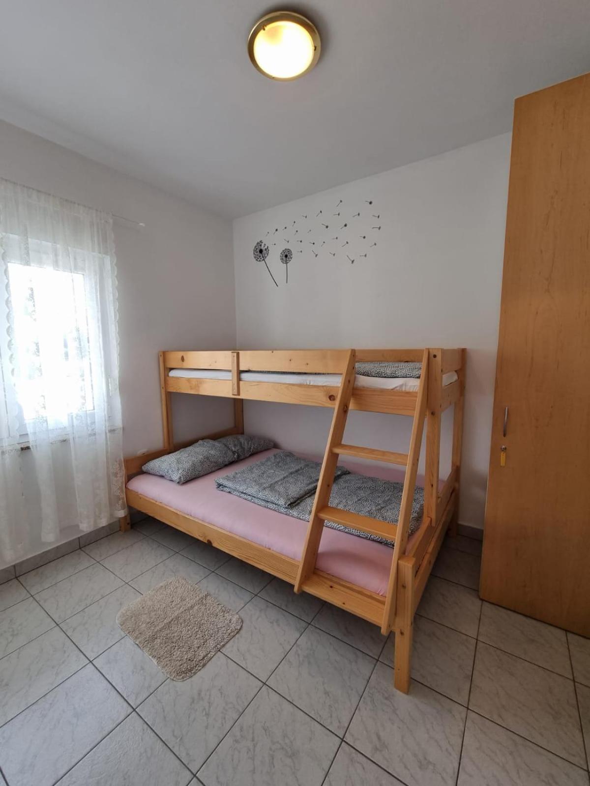 Apartmani Zekic لوبار الغرفة الصورة