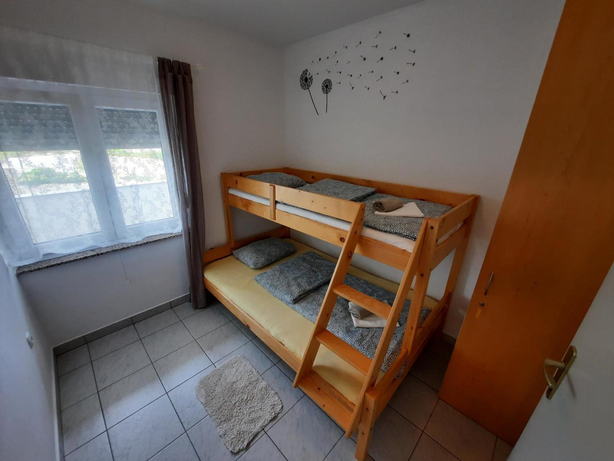 Apartmani Zekic لوبار الغرفة الصورة