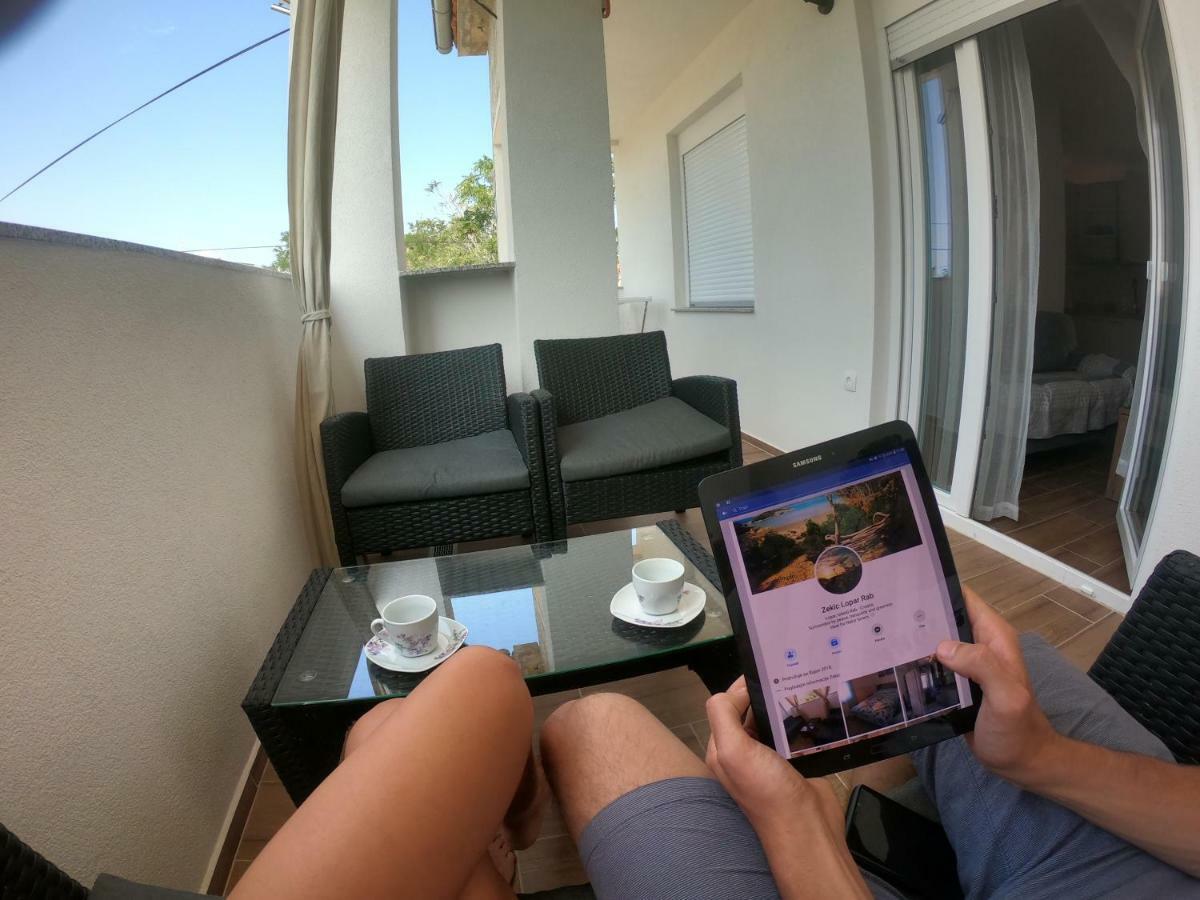 Apartmani Zekic لوبار المظهر الخارجي الصورة