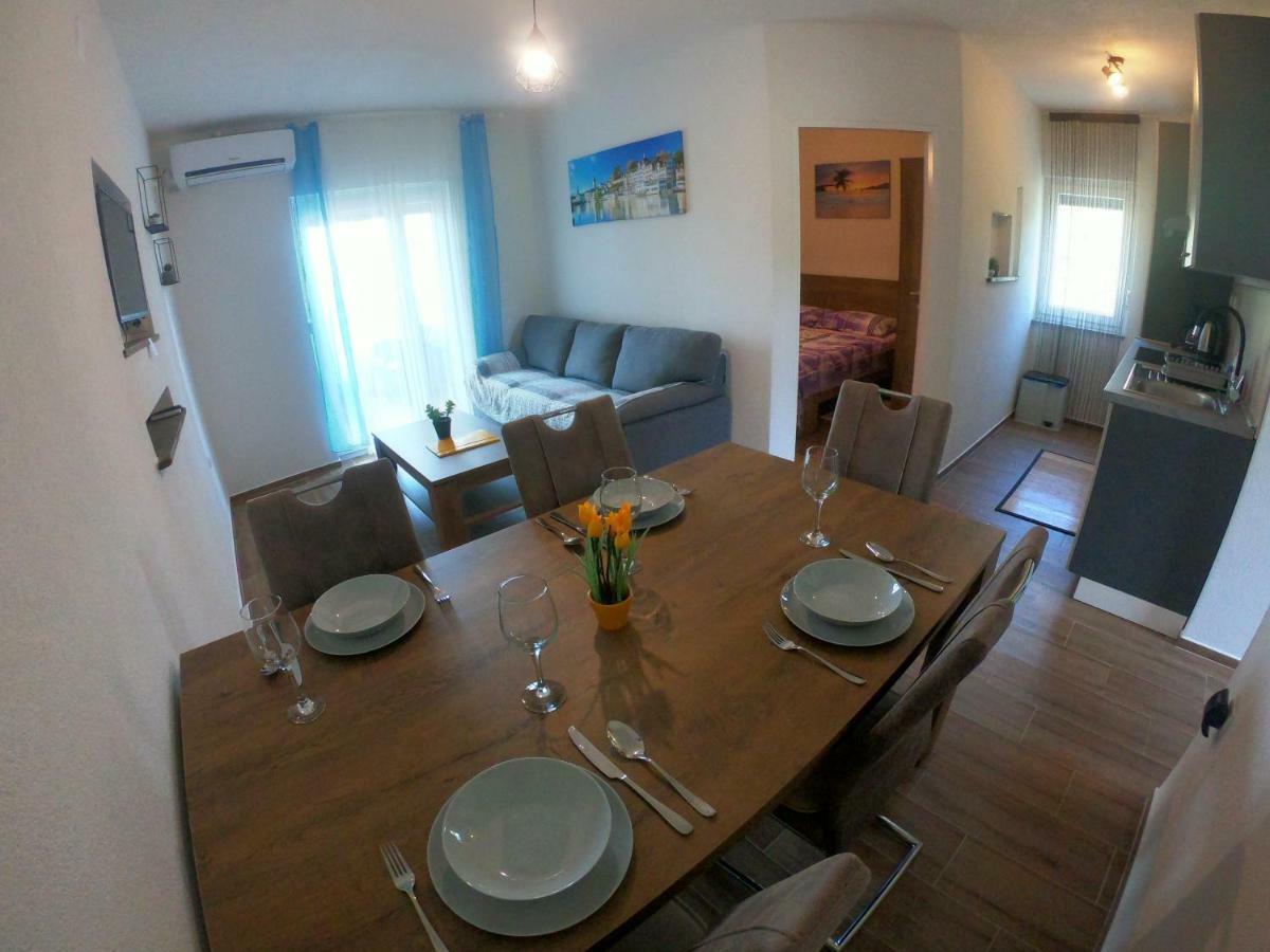 Apartmani Zekic لوبار المظهر الخارجي الصورة